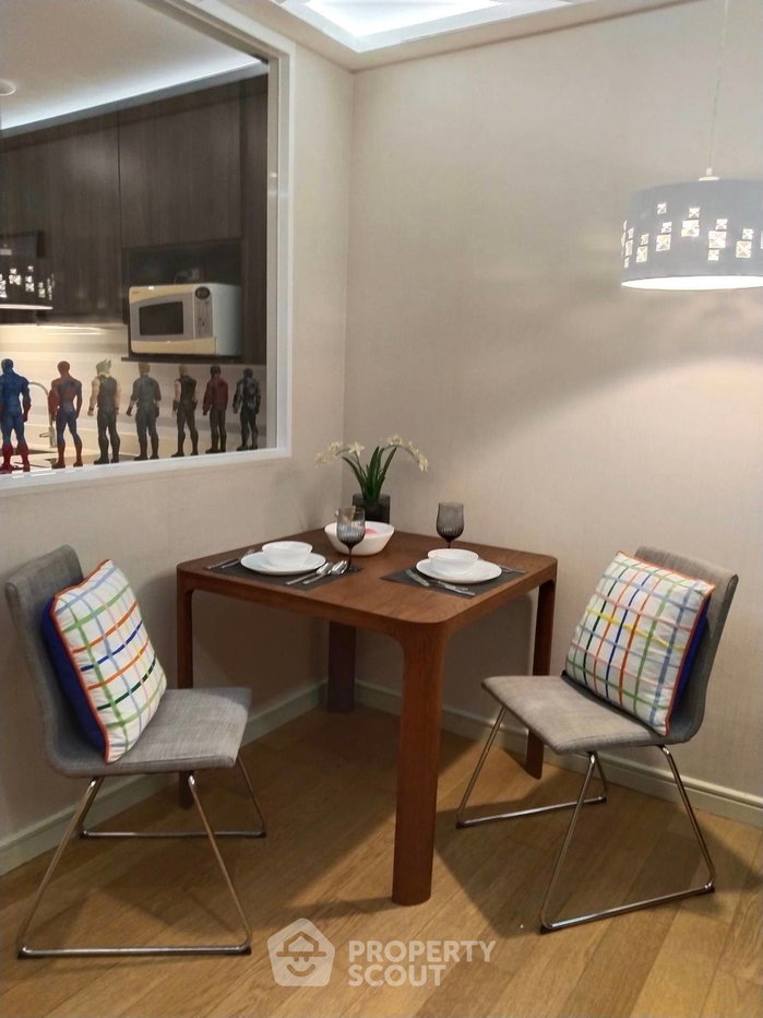 picture 1-BR Tidy Deluxe Sukhumvit 34, 400m From BTS Thong Lor (ID 1852498) - 5/11