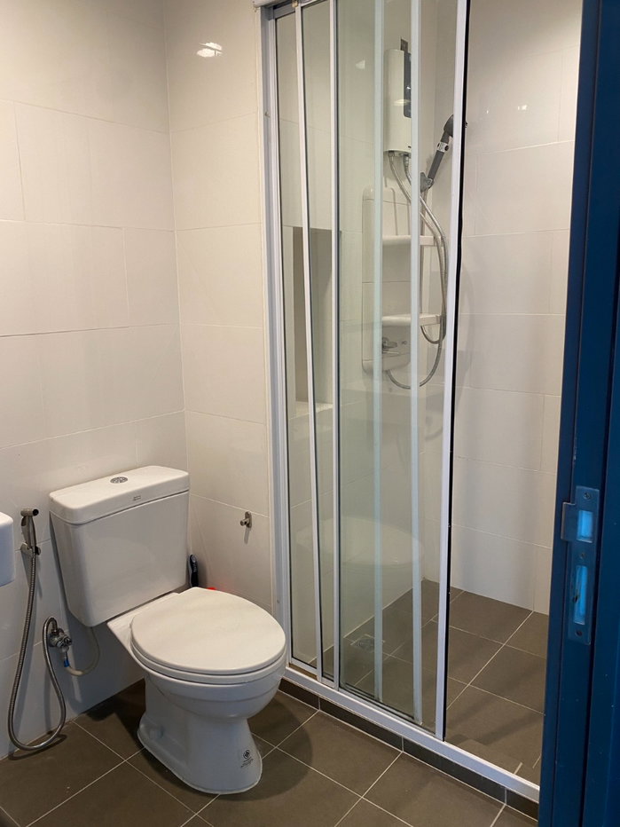 picture Shock price! The base park west 12k (30sqm) - 8/9