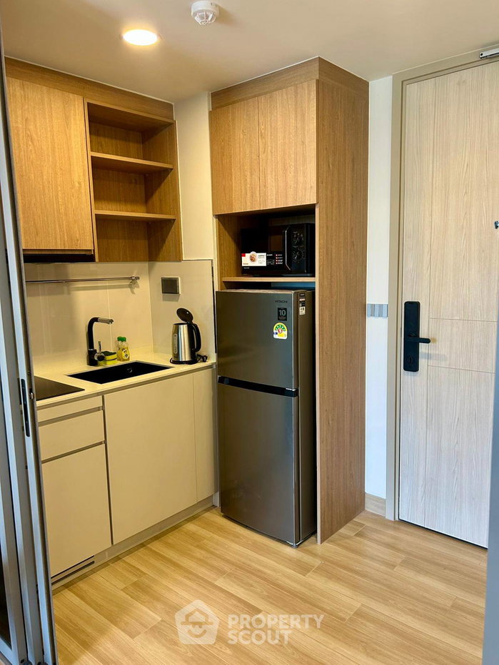 picture 1-BR Condo For Rent At Sky Park Celeste Phuket, Laguna, 36 Sqm (ID 3052037) - 3/12