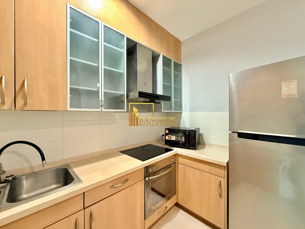 picture Citi Smart | Centrally Located 3 Bedroom Condo in Asoke - BR1552CD - 9/39