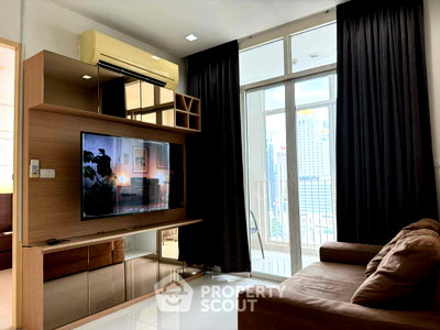 คอนโดให้เช่า : คอนโด 2 ห้องนอน ชั้น 20 Ideo Verve Ratchaprarop ใกล้ ARL ราชปรารภ 70 ม. (ID 3199865)