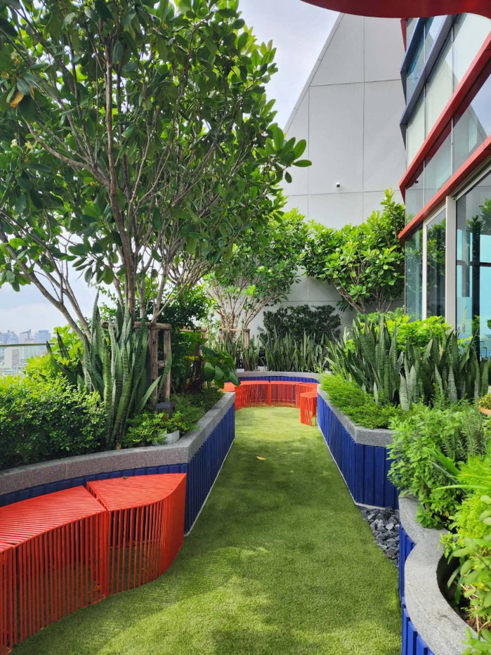 รูป ให้เช่าคอนโด Culture Thonglor (26 ตร.ม.) ห้องสตูดิโอ ใกล้ BTS ทองหล่อ   - รูปที่ 16/20