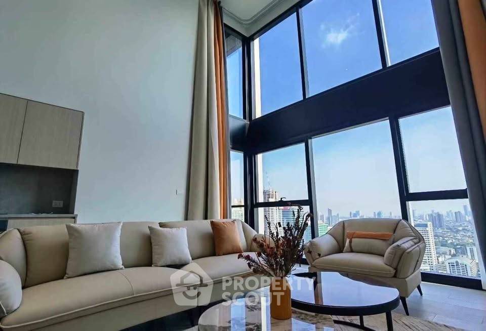 รูป ห้อง 2 ห้องนอน ชั้น 25 ขนาด 108 ตร.ม. The Lofts Silom ใกล้ BTS สุรศักดิ์ (ID 3066820) - รูปที่ 3/11