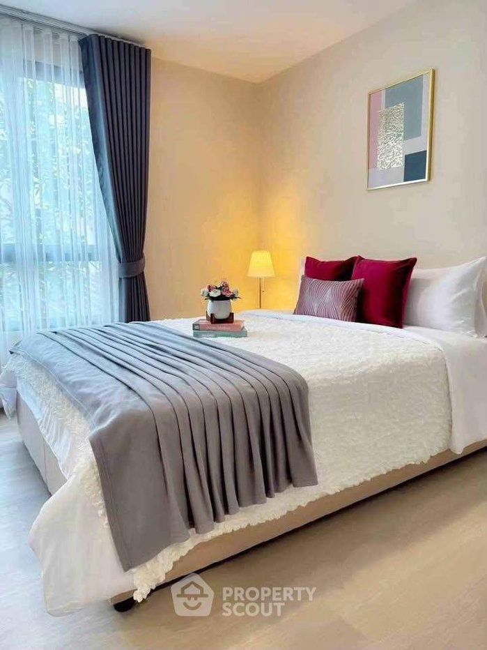 รูป คอนโด 1 ห้องนอน Cybiq Ratchada 32 ย่านจันทรเกษม (ID 3244940) - รูปที่ 2/8