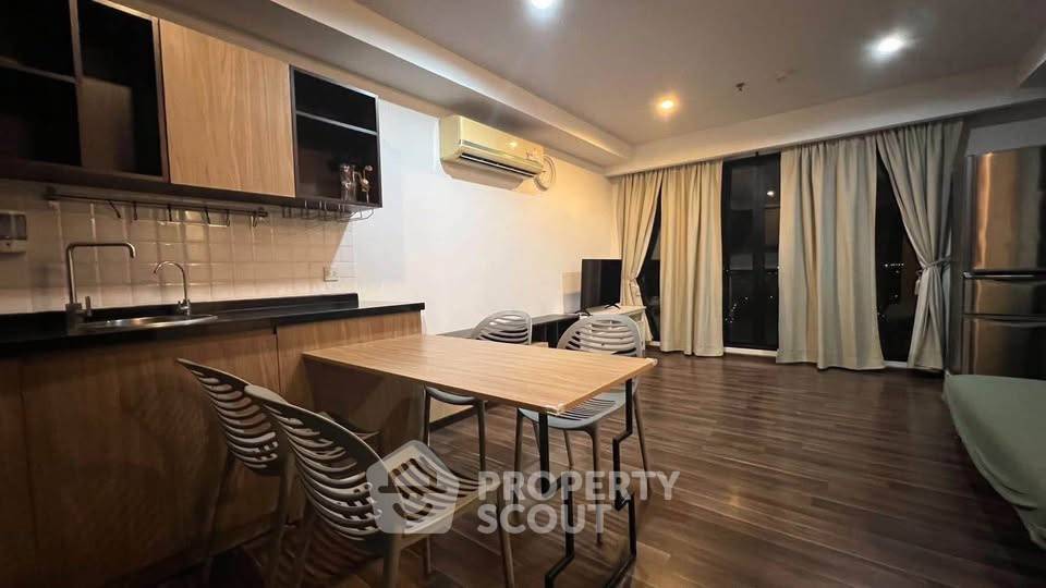 รูป คอนโด 2 ห้องนอน ชั้น 21 โครงการ The Gallery Bearing ใกล้ BTS แบริ่ง (ID 3032514) - รูปที่ 3/10