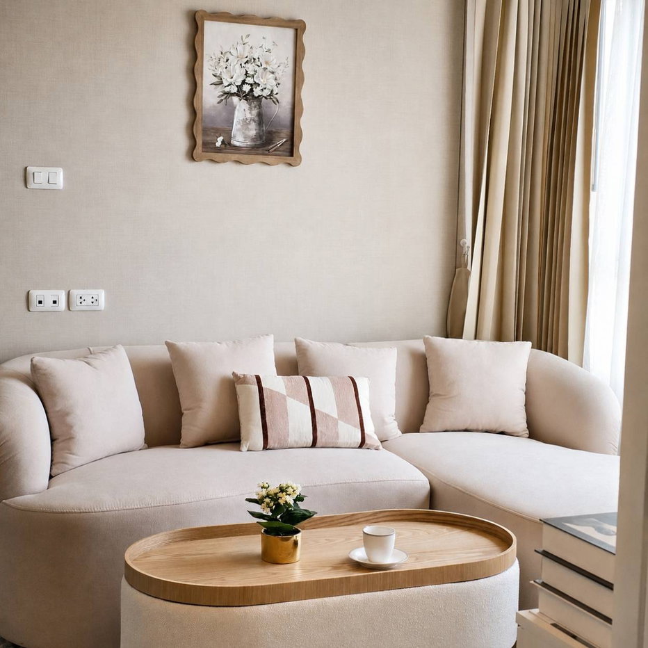 รูป 1 Bed Condo for Sale Lumpini Ville Naklua Wongamat Sea view - รูปที่ 4/11