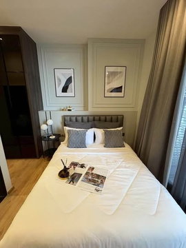 1Bed | 1Bath | BTS Ari | 27sqm | THB 24,000/mo | Fl.29 — Noble Around Ari Bangkok