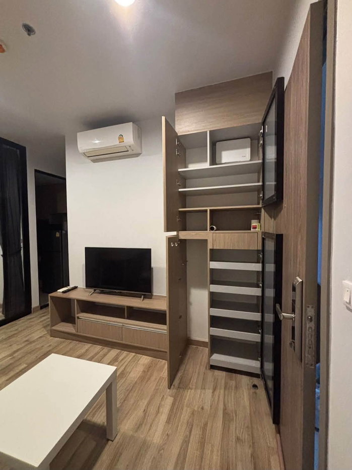รูป นิช โมโน สุขุมวิท-แบริ่ง 1B1B ชั้น 30 ขนาด 29 ตร.ม. เช่า 12,000 บาท/เดือน พร้อมเข้าอยู่  - รูปที่ 3/11
