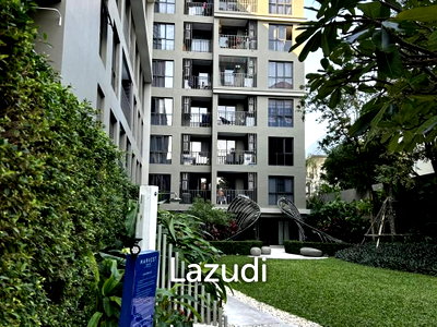 Condos for sale : Marvest Hua Hin 31 sqm Fully Furnished Condo