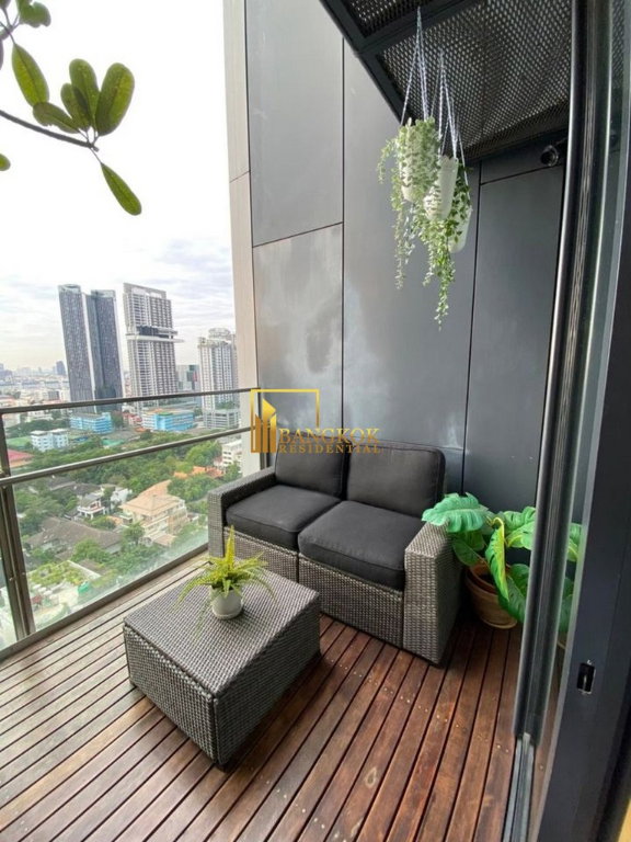 รูป The Met | Well Presented 2 Bedroom Condo For Rent in Sathorn - BR15654CD - รูปที่ 7/30
