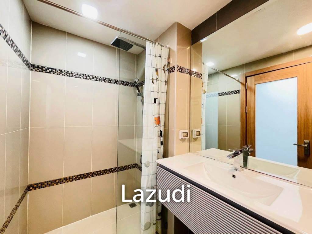 รูป คอนโด 1 ห้องนอน  ปรับปรุงใหม่หมด ที่ ลากูน่าบีชรีสอร์ท 1 - รูปที่ 11/14