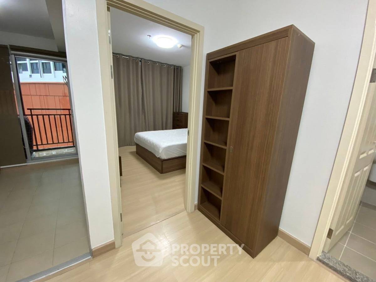 รูป คอนโด 1 ห้องนอน Supalai Veranda Rama 9 ขนาด 38 ตร.ม. ย่านบางกะปิ (ID 2993893) - รูปที่ 4/10