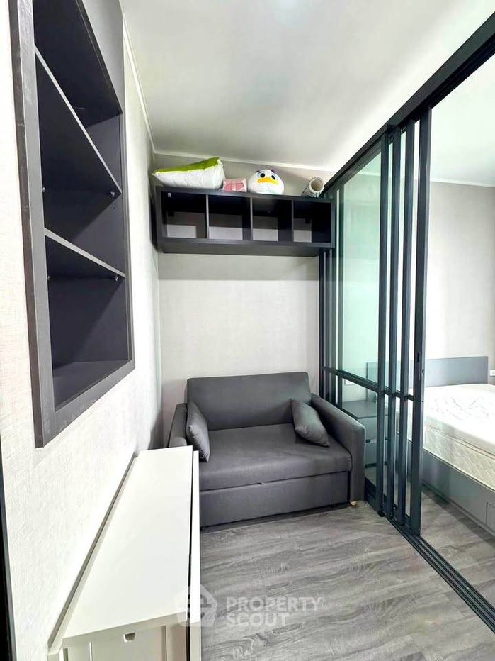 รูป ใกล้ BTS พระโขนง 300 ม. | 1 ห้องนอน IDEO Sukhumvit - Rama 4 (ID 3283019) - รูปที่ 3/10