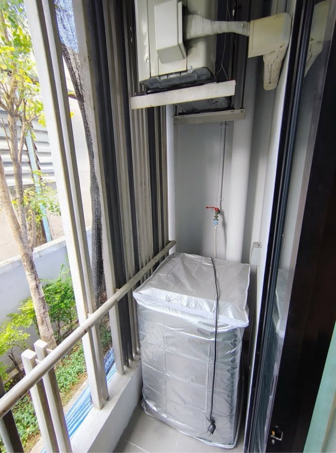 picture For sale!! Esta Bliss, studio, 23 sq.m. Add Line @480kttgd - 6/6