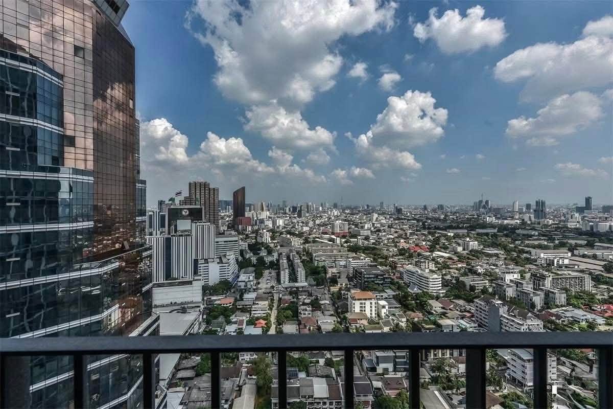 picture 🍀 For Rent Noble Around Ari 🍀 Add Line ID: @zcondo (with@) 🔥 C6168 - 10/11