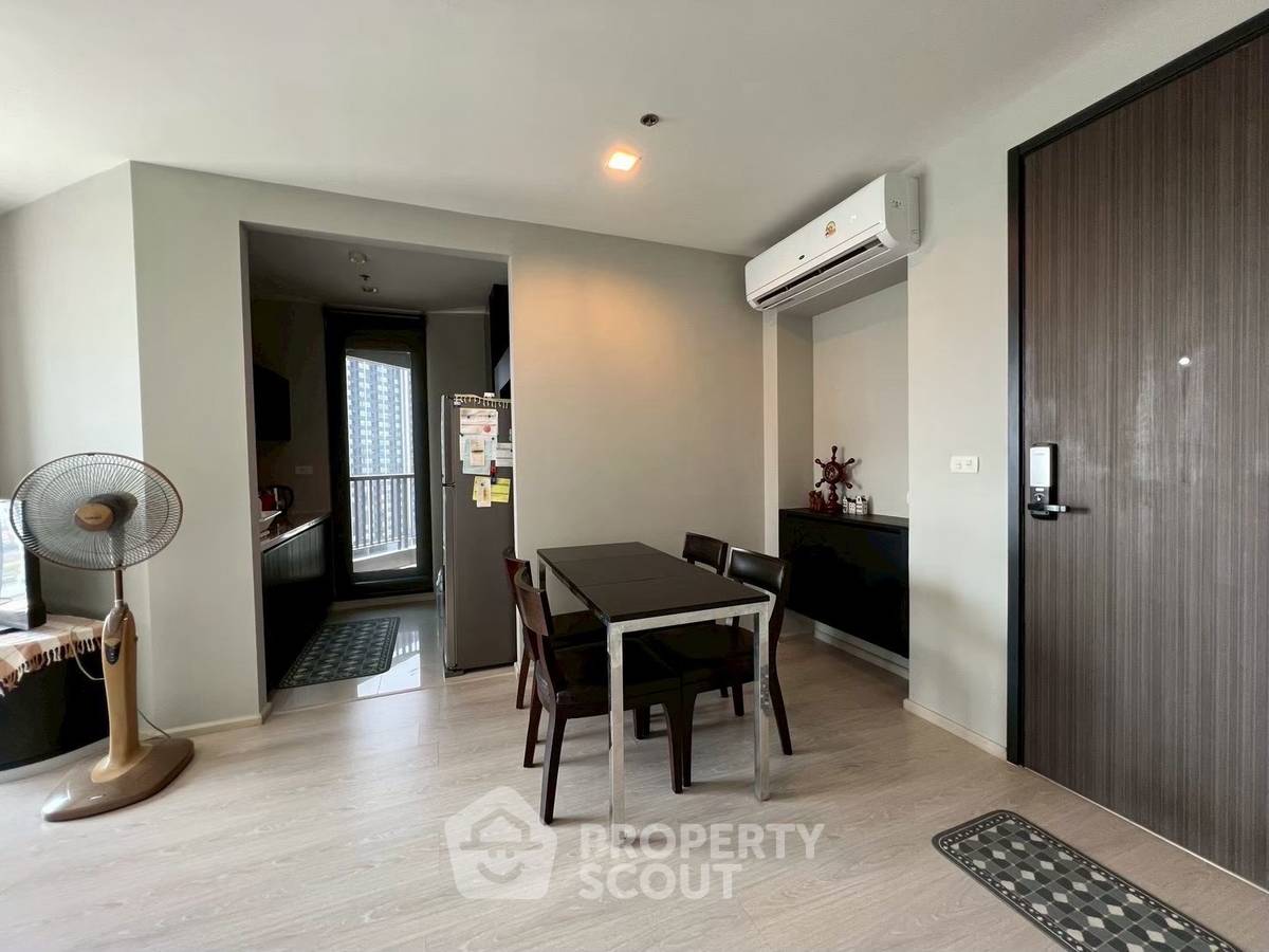 picture 70m To BTS Phra Khanong | 2-BR Condo At Rhythm Sukhumvit 44/1 (ID 3239213) - 6/21
