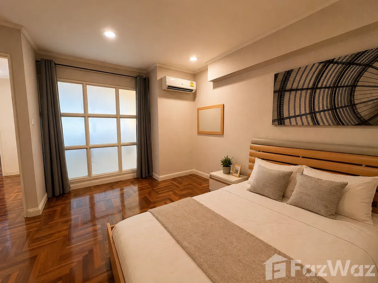 รูป คอนโดให้เช่า 3 ห้องนอน ในโครงการ เกียรติ ธานี ซิตี้ แมนชั่น 5336830 - รูปที่ 7/24