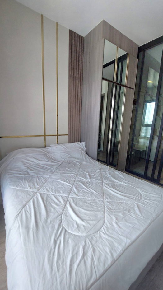 picture For Rent: Modern High-Floor 1-Bedroom at Knightsbridge Prime Onnut - 4/19