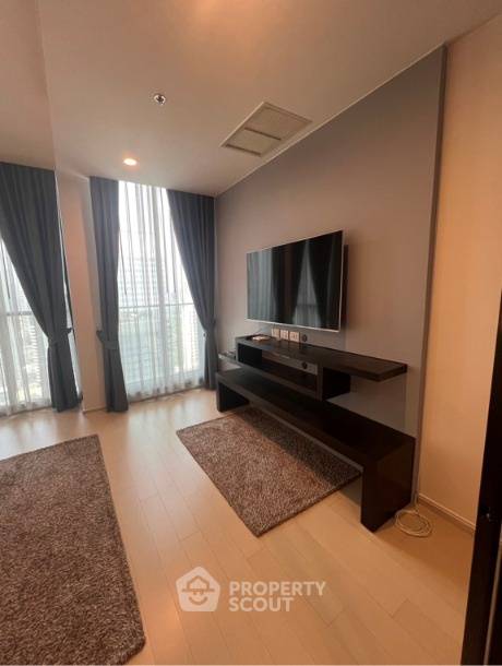 picture 100m To BTS Phloen Chit: 1-BR Noble Ploenchit, 31st Floor (ID 3174669) - 15/15