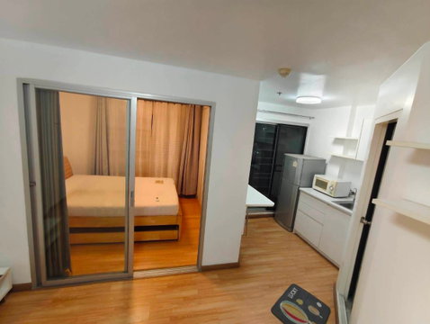 🏢 ขายคอนโด เดอะทรัสต์ เรสซิเด้นซ์ ปิ่นเกล้า (The Trust Residence Pinklao) | ใกล้ MRT บางยี่ขัน 