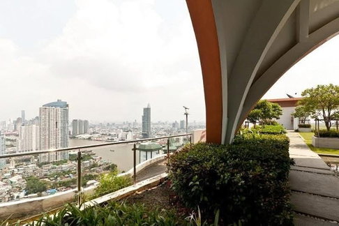 1 ห้องนอน | 1 ห้องน้ำ | BTS Krung Thon Buri | 52 ตร.ม. | 17,000 บาท/เดือน | ชั้น 7 — Supalai River Resort กรุงเทพฯ