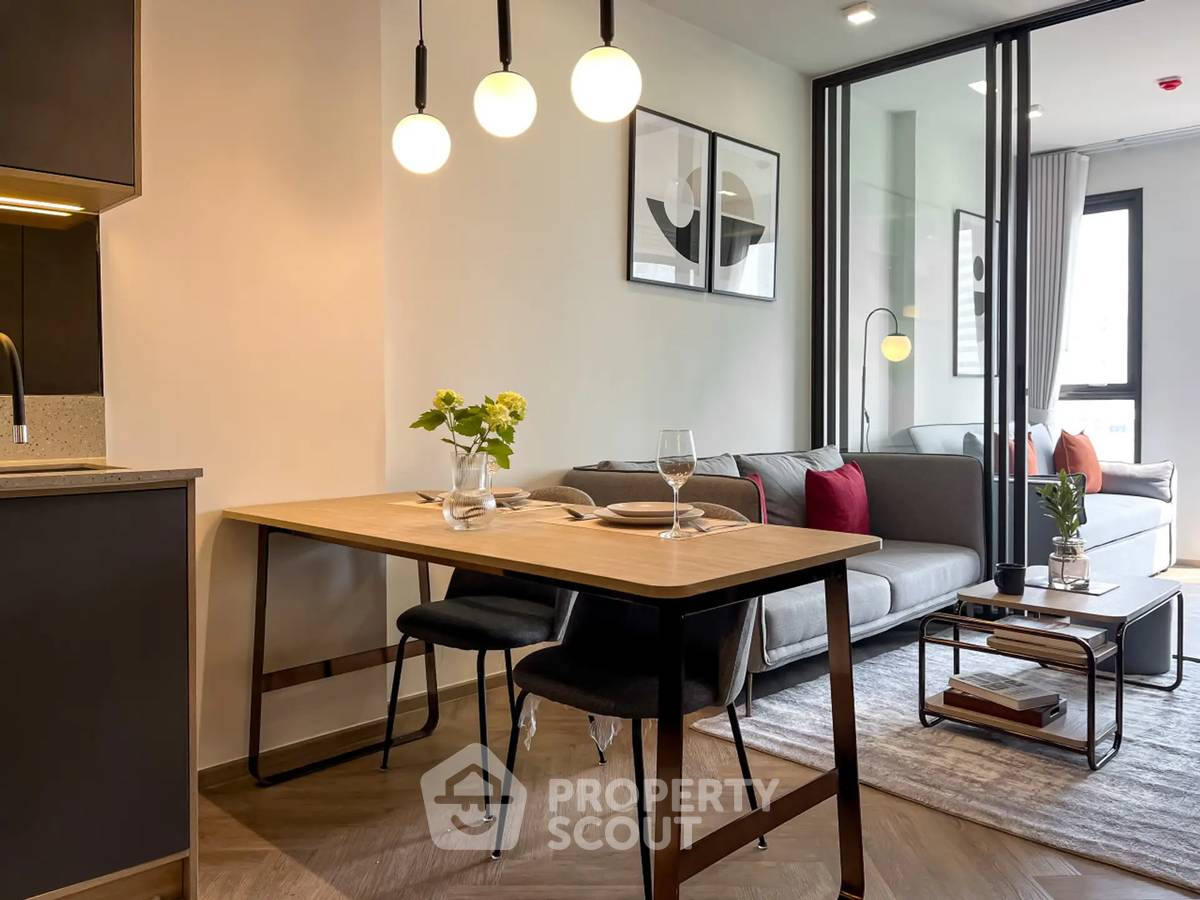 picture 1-BR Condo at Chapter Chula-Samyan near MRT Sam Yan (ID 3075431) - 6/31