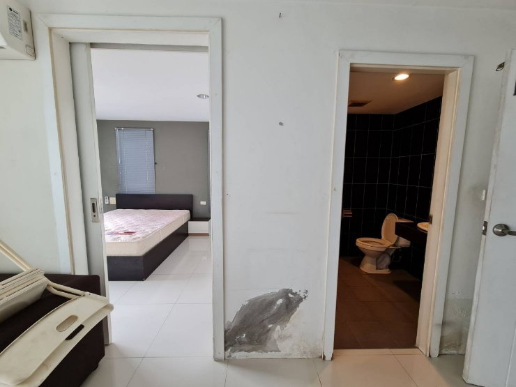 รูป 🏢 ขาย The First Condo อมตะนคร ชลบุรี | อาคาร A ชั้น 5 | ห้องมุม | ขนาด 32.19 ตร.ม. | 1 ห้องนอน 1 ห้องน้ำ | 💰 ราคา 1,180,000 บาท — ต่ำกว่าราคาตลาด - รูปที่ 8/44
