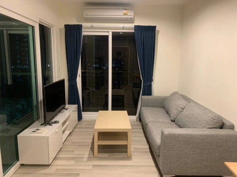 FOR Rent The Key Sathron Chareonraj Building A 23th Floor Unit 31/474