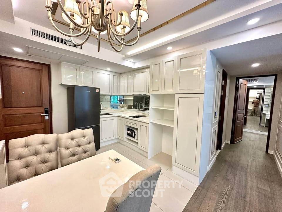 รูป ใกล้ MRT ห้วยขวางเพียง 200 ม. 2 ห้องนอน Amaranta Residence (ID 3275822) - รูปที่ 7/14