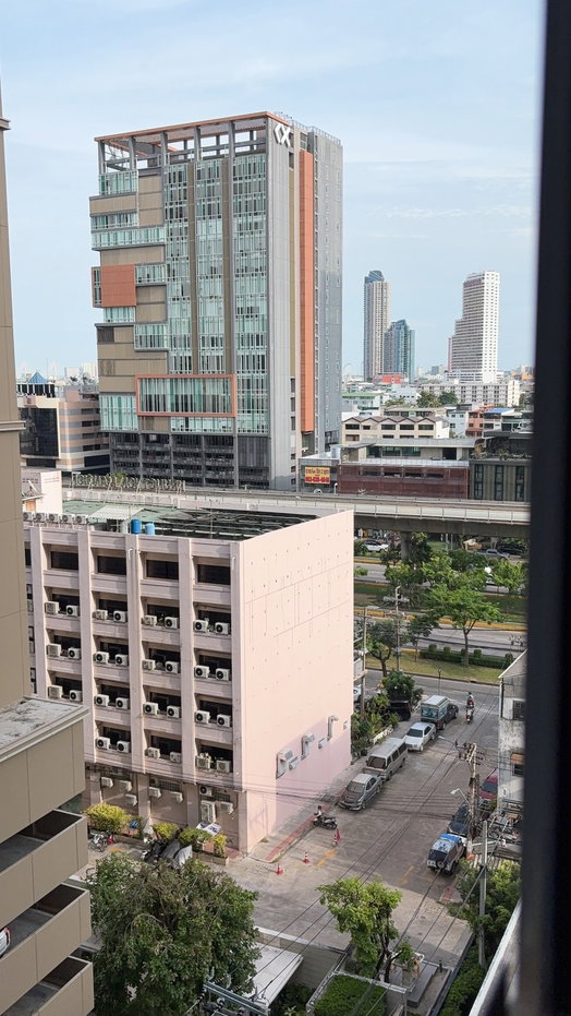 รูป #ปล่อยเช่า Ideo Sathorn - Wongwian Yai (ไอดีโอ สาทร - วงเวียนใหญ่) - รูปที่ 9/18