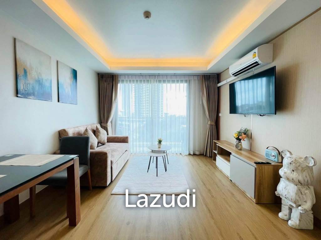 รูป คอนโด 1 ห้องนอน  ปรับปรุงใหม่หมด ที่ ลากูน่าบีชรีสอร์ท 1 - รูปที่ 3/14