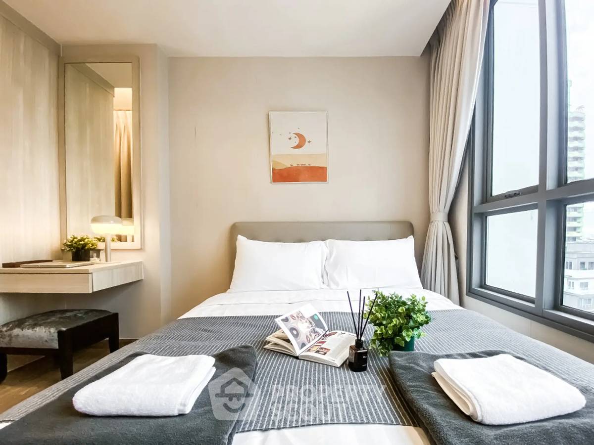 picture 1-BR Condo At H Sukhumvit 43 Near BTS Phrom Phong (ID 3227460) - 7/18