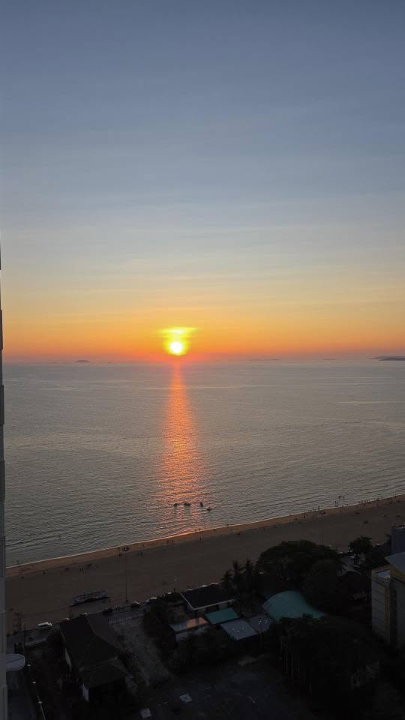 รูป ขายคอนโดหรูติดหาดจอมเทียน Reflection Jomtien 2 ห้องนอน ชั้น 26 วิวทะเลพาโนรามา 102.93 ตร.ม. - รูปที่ 21/31