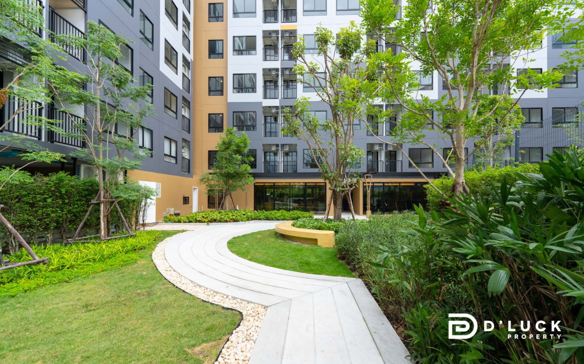 รูป ขายคอนโด ห้องสตูดิโอ ที่ เวย์ โพธิสาร 1 - ขายพร้อมผู้เช่า - รูปที่ 20/22
