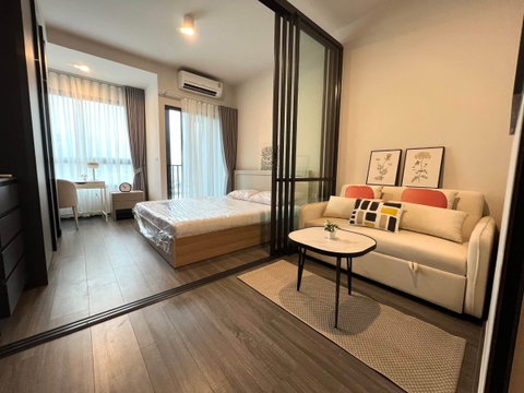 Code: 26KJ4837  for rent IDEO Sukhumvit - Rama 4 🔥🔥 Line ID: @kjcondo (with @)🔥🔥