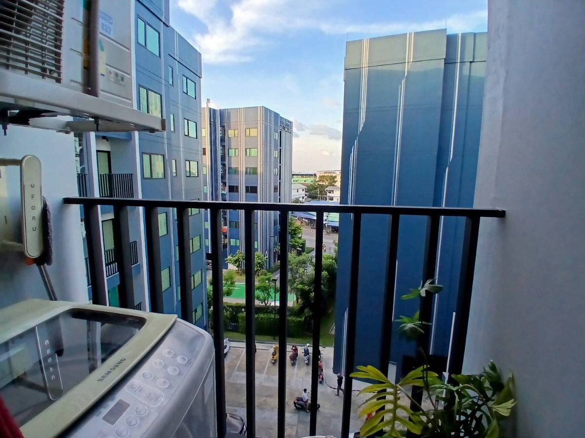 picture For Sale: Chewathai Hallmark Lat Phrao-Chokchai 4 Phase 2 Line: @KatAgent - 8/15
