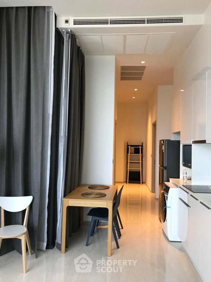 รูป ชั้น 26 ห้อง 2 ห้องนอน Ashton Silom ใกล้ BTS ช่องนนทรี (ID 3260374) - รูปที่ 3/6
