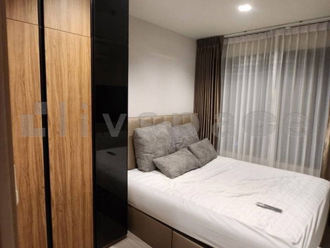 ▚ L0MC03ツ ให้เช่า: Life Sathorn Sierra 1 Bed Plus 35ตร.ม. ปรับทำ 2 นอนคุ้มๆ ห้องเงียบ ไม่ได้ยินเสียงรถไฟฟ้า✨