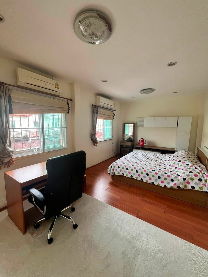 รูป 🏡✨ ให้เช่า | ทาวน์โฮม 3 ชั้น หมู่บ้านไลโอ พหลโยธิน–วัชรพล พหลโยธิน 54/1 3 ห้องนอน 3 ห้องน้ำ บ้านสวย สภาพดีมาก - รูปที่ 9/20