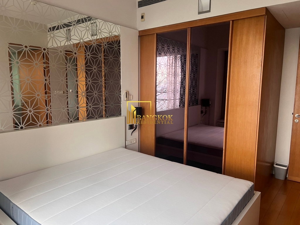 รูป The Met Sathorn | 2 Bedroom Condo For Rent Sathorn - BR5643CD - รูปที่ 10/44