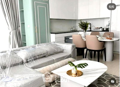 คอนโดให้เช่า : คอนโด 1-ห้องนอน ที่ เทตต์ สาทร 12 ใกล้ BTS เซนต์หลุยส์ (ID 3138819)