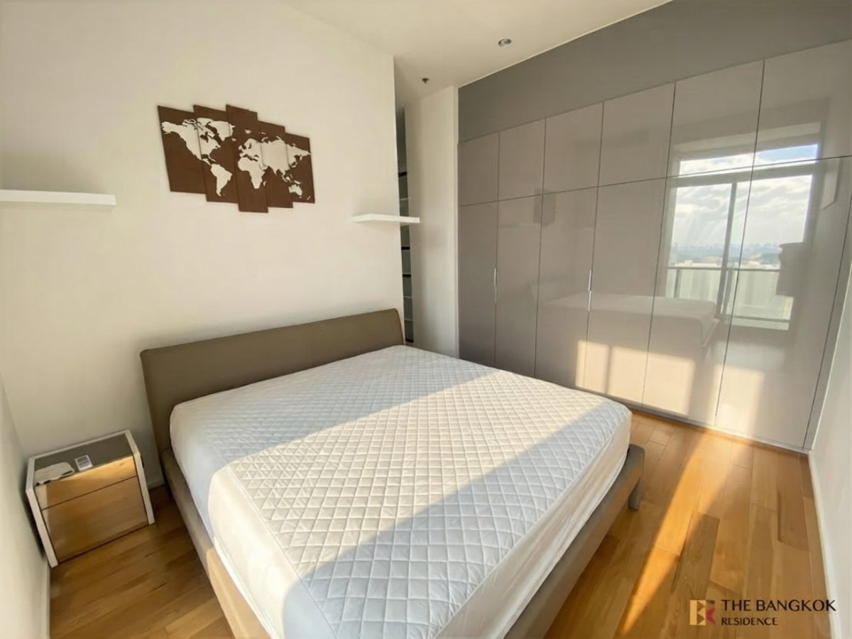 รูป 💖💖 เช่าคอนโด  M Ladprao, Penthouse 109ตร.ม. 75k 💎 เพนต์เฮาส์สวย ใหญ่พิเศษ ราคาดี ใกล้ MRT พหลโยธิน  - รูปที่ 2/8