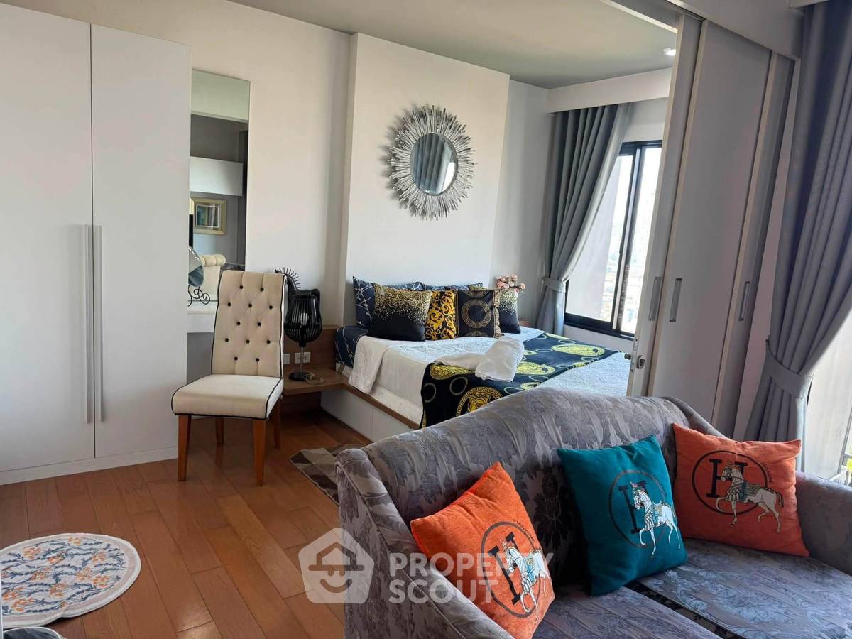 picture 23rd-Floor 1-BR Condo At Blocs 77 Near BTS On Nut (ID 3247391) - 5/23