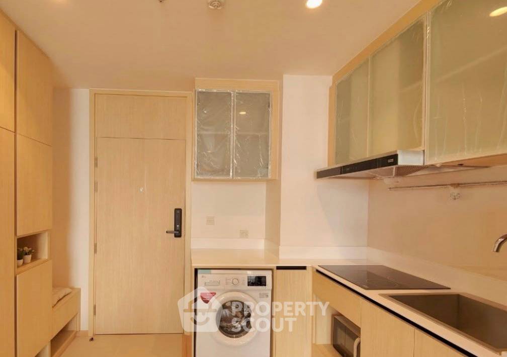 รูป คอนโด 2 ห้องนอน เลี้ยงสัตว์ได้ Maru Ekkamai 2 ใกล้ BTS เอกมัย (ID 3279518) - รูปที่ 3/4