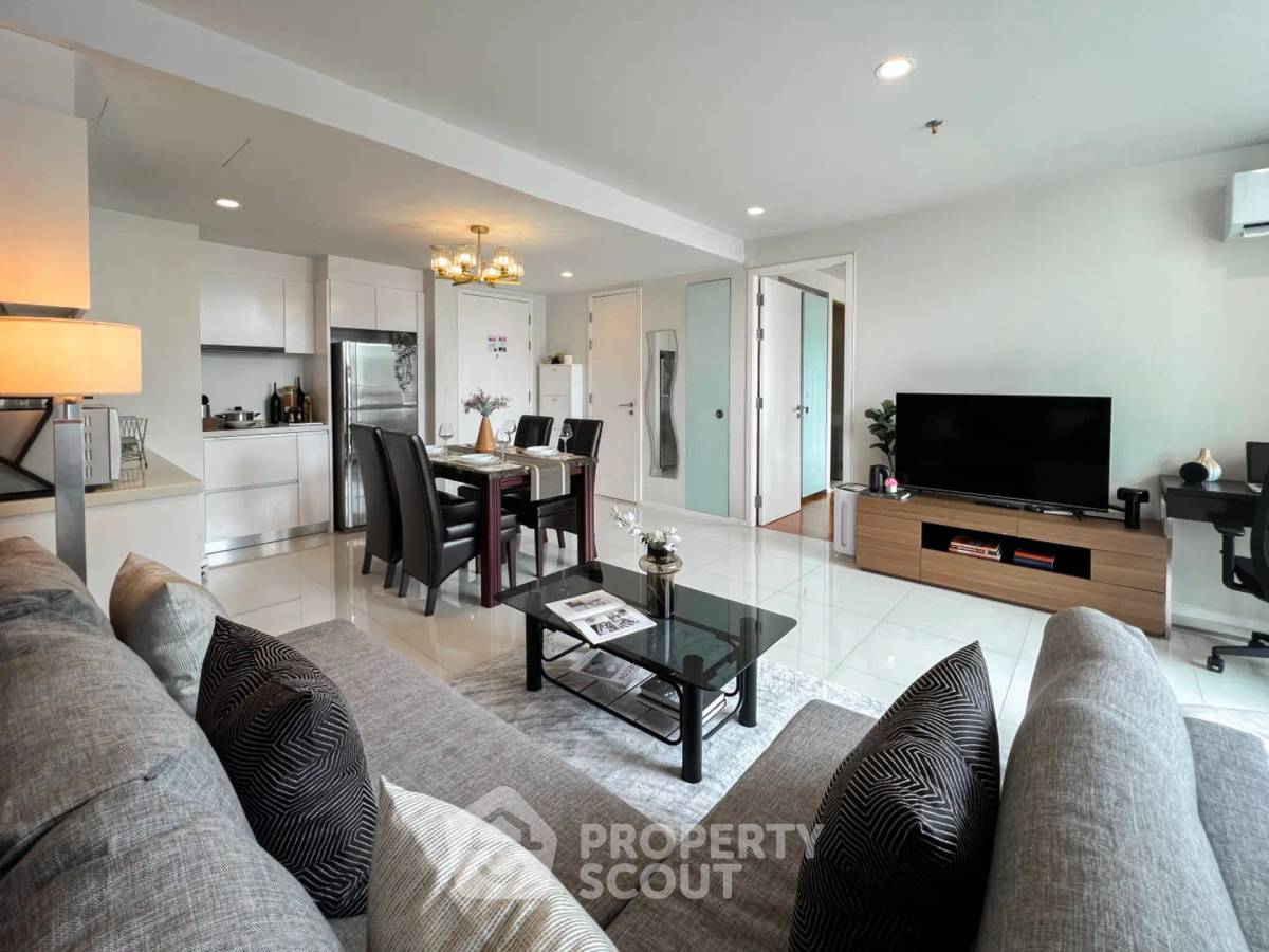 รูป คอนโด 2 ห้องนอน ชั้น 17 Sathorn Prime Residence ใกล้ BTS Saint Louis (ID 3223118) - รูปที่ 6/24