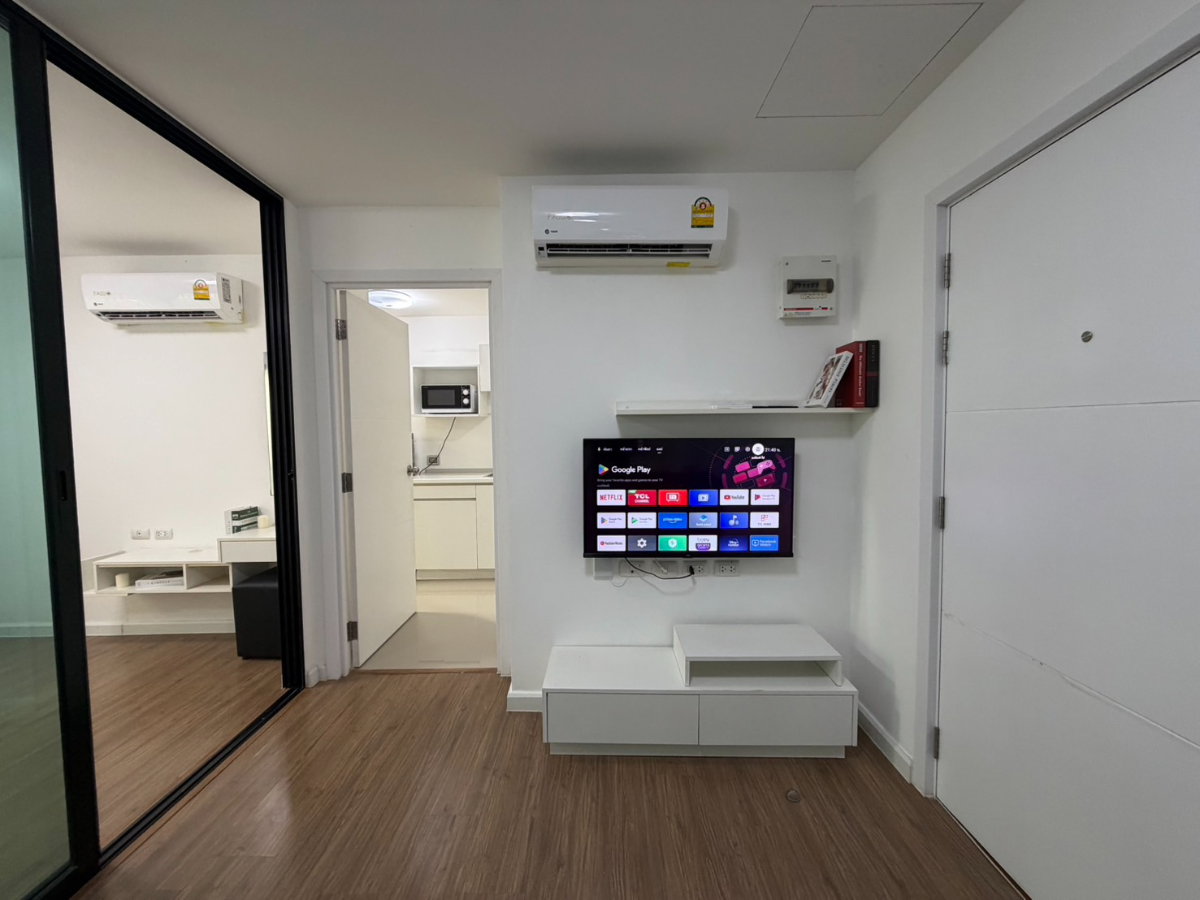 รูป icondo Salaya 2 The campus ห้องสวย ราคาดี สอบถามเพิ่มเติมได้ที่ Line @condorental - รูปที่ 5/11