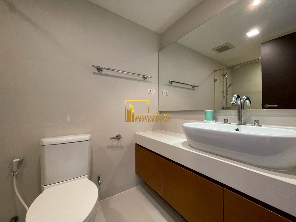 รูป Stylish 3 Bedroom Apartment For Rent in Vibrant Asoke Area - BR20067AP - รูปที่ 20/43