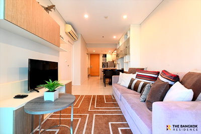 Condos for rent : 💖💖 Rental Condo, Villa Asoke, 1BR 48 sq.m.24K 💎 Beautifully Decorated Unit, Near MRT Phetchaburi 