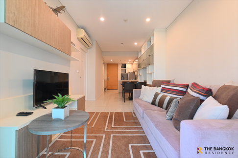 💖💖 Rental Condo, Villa Asoke, 1BR 48 sq.m.24K 💎 Beautifully Decorated Unit, Near MRT Phetchaburi 