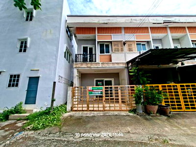 Townhouses for sale Rayong : TOWN HOUSE 18.7 Sq.w. Muang Rayong Rayong for 1.1M
